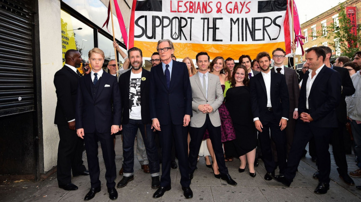 Pride - recenze nové britské komedie