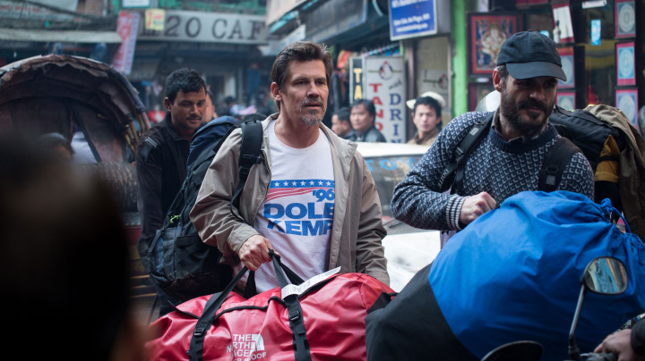 Everest - recenze nového dramatu o dobývání nejvyšší hory na světě