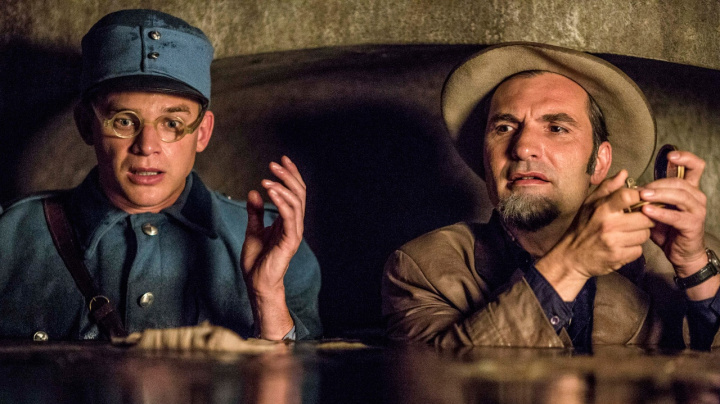 Wilsonov - recenze nové české krimi komedie