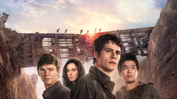 Labyrint: Zkoušky ohněm - mládežníci se vrací v dalším díle