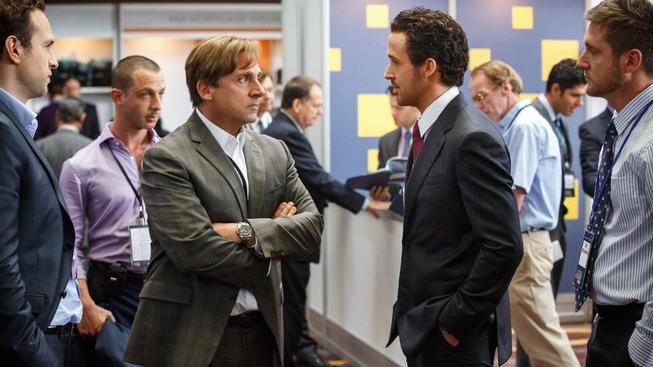 the big short ryan gosling and steven carell