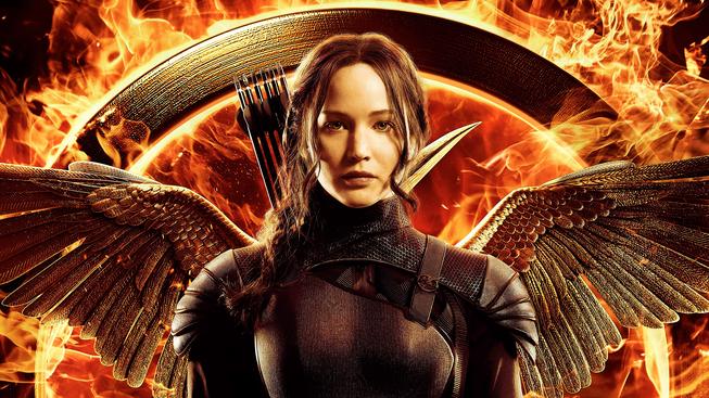 Hunger Games: Síla vzdoru 2. část - poslední trailer je venku