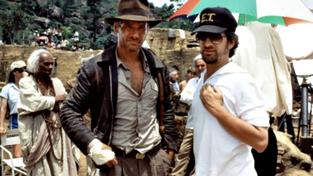 Steven Spielberg říká, že Harrison Ford je jediným Indiana Jonesem