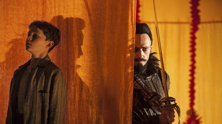 Pan - recenze nového zpracování klasické pohádky