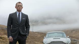James Bond na oficiálních trailerech díl 6. - Daniel Craig