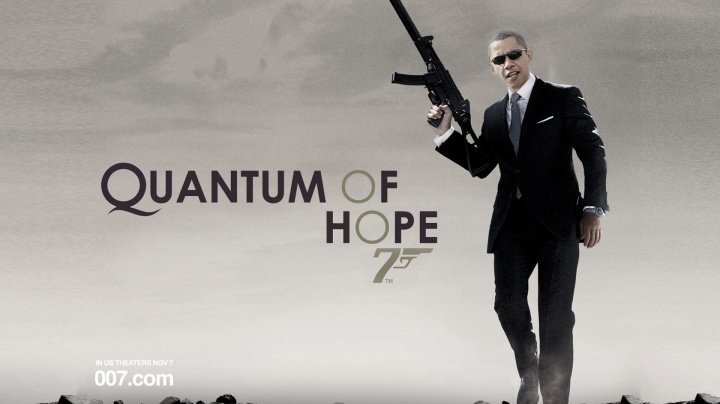 Parodie na Jamese Bonda? Vděčné téma, které pořád táhne