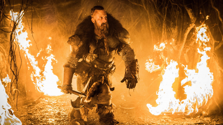 Poslední lovec čarodějnic - recenze bizarní akce s Vinem Dieselem