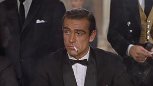 James Bond na oficiálních trailerech díl 1. - Sean Connery