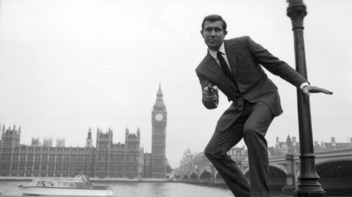 James Bond na oficiálních trailerech díl 2. - George Lazenby