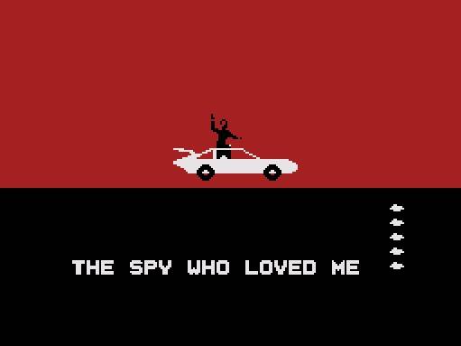 james bond 007 video game 1983