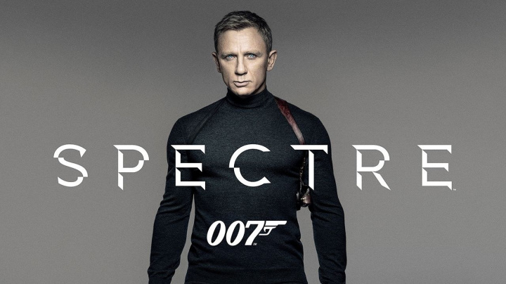 Spectre sbírá stovky milióny dolarů na tržbách