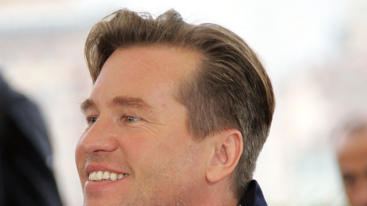 Val Kilmer se objeví v Top Gun 2