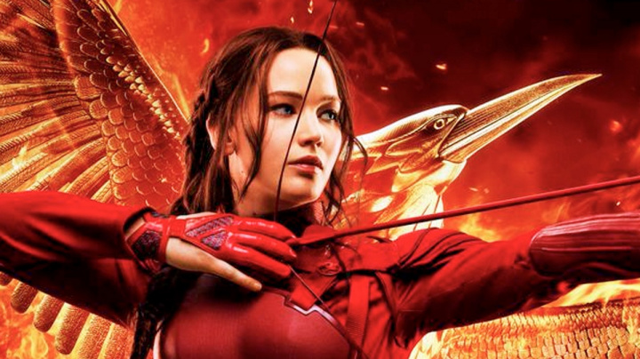 Hunger Games: Síla vzdoru 2. část - recenze