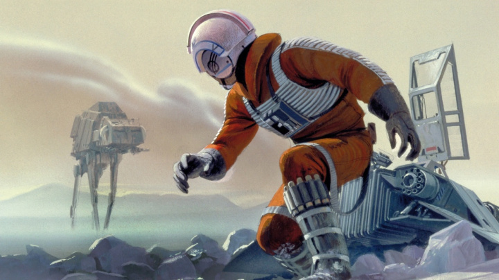 Hvězdné války, které nebyly: v čem se lišil Lucasův náčrt Nové naděje od filmu