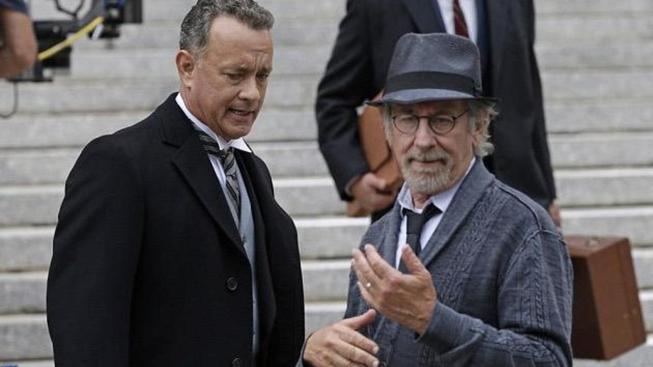 Most špiónů - recenze nového Spielbergova filmu