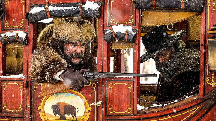 Osm hrozných - recenze zbrusu nového filmu Quentina Tarantina