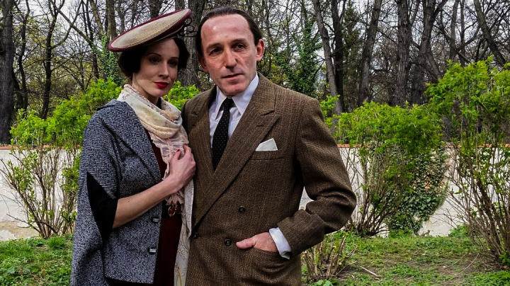 Lída Baarová - recenze nového filmu Filipa Renče