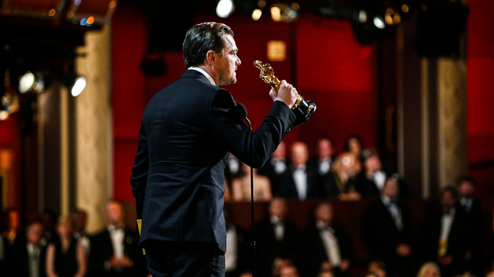 Obhajoba, překvapení a Leonardo DiCaprio konečně s Oscarem