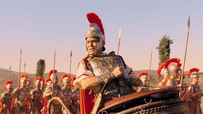 Ave, Caesar! - recenze nové komedie s Georgem Clooneym
