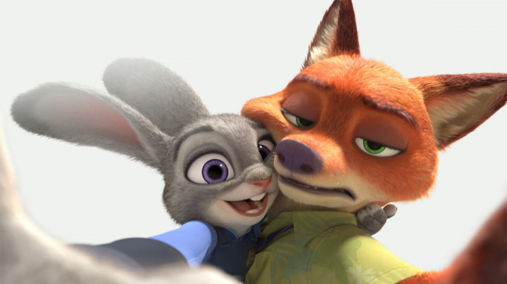 Recenze Zootropolis - Město zvířat