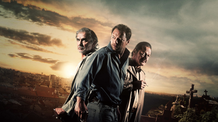 Rudý kapitán - recenze