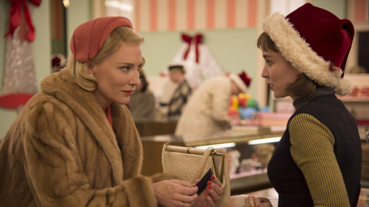 Carol - recenze