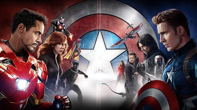 Captain America: Občanská válka převyprávěný pomocí rapu. Proč ne?