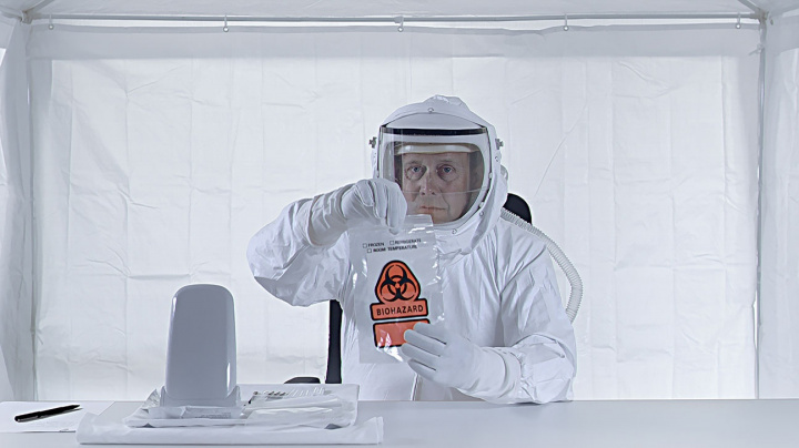 Návštěva - recenze