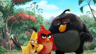 Angry Birds ve filmu - recenze animáku se slavnými ptáky