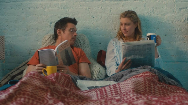 Maggie má plán - recenze