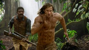 Legenda o Tarzanovi - recenze
