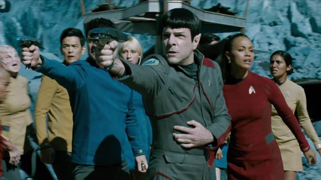 Star Trek: Do neznáma - recenze