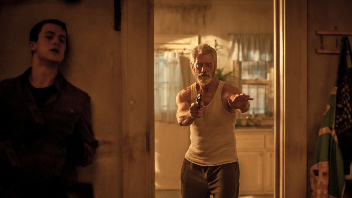 Smrt ve tmě - recenze