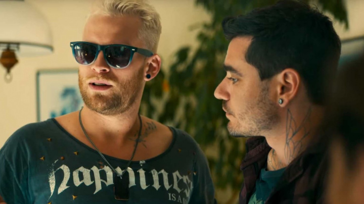 Prázdniny v Provence - recenze