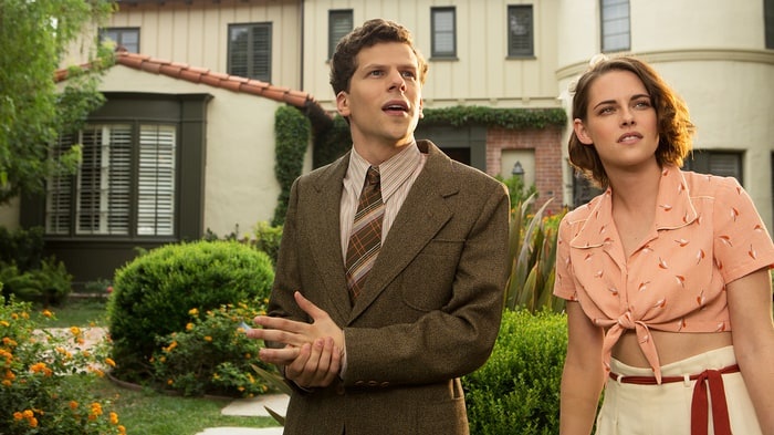 Café Society - recenze