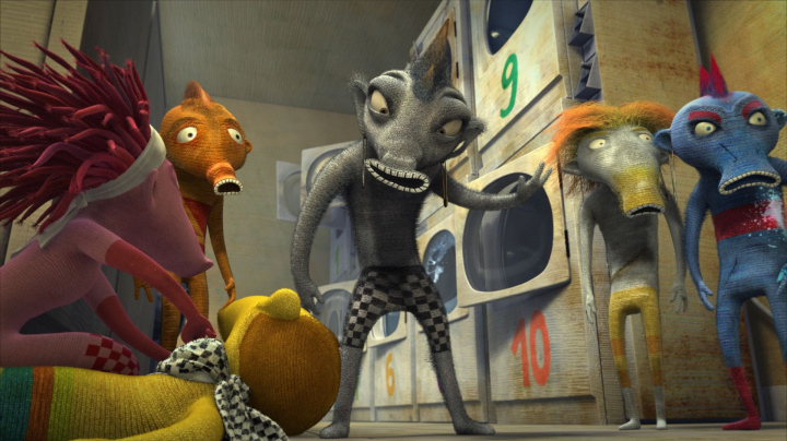 Lichožrouti - recenze