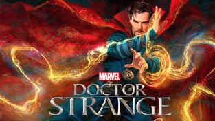 Doctor Strange - recenze