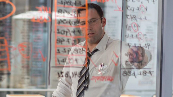 Zúčtování - recenze