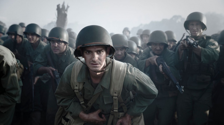 Hacksaw Ridge: Zrození hrdiny - recenze