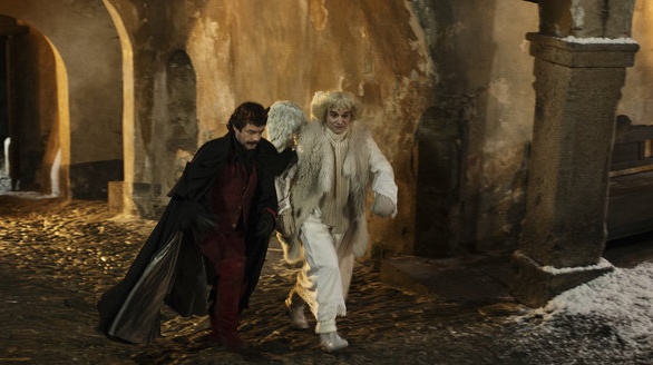 Anděl Páně 2 - recenze