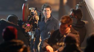 První ukázka na novou Mumii představuje Toma Cruise a akci v Londýně