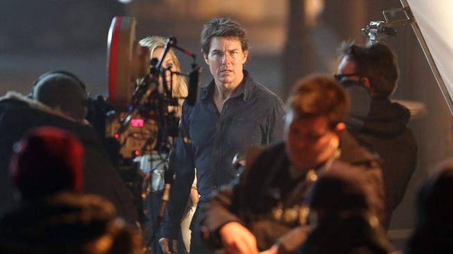 První ukázka na novou Mumii představuje Toma Cruise a akci v Londýně