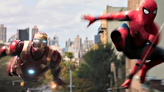 Ve Spider-Man: Homecoming spojí mladičký Peter Parker síly se zkušeným Iron Manem