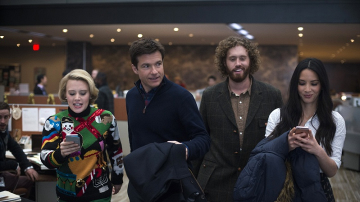 Pařba o Vánocích - recenze