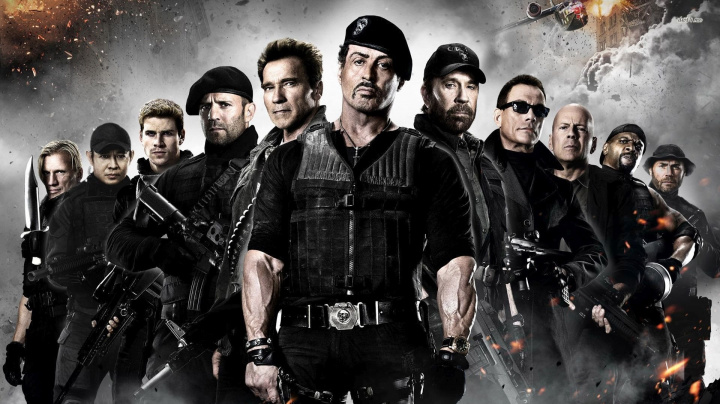 Sylvester Stallone potvrdil přípravu Expendables 4