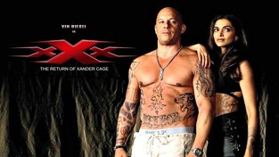 xXx: Návrat Xandera Cage - recenze