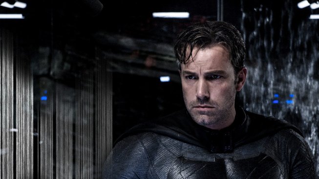 Affleck odstoupil z pozice režiséra nového Batmana