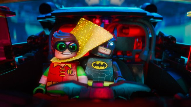 Lego Batman Film - recenze nové komiksové pecky