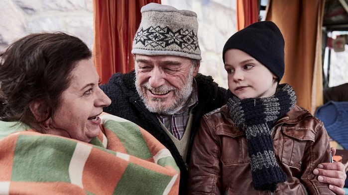 Bába z ledu - recenze nového českého filmu