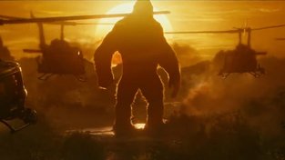 Kong: Ostrov lebek - recenze nového filmu s velkými monstry